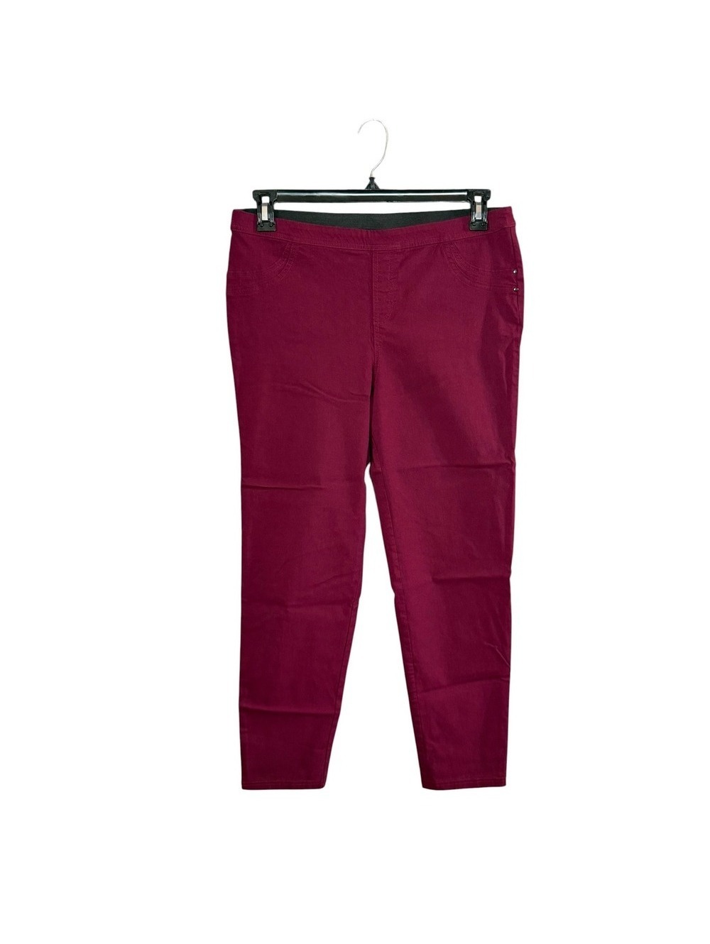 SOHO Apparel LTD Pull On Dress Slacks Size Large